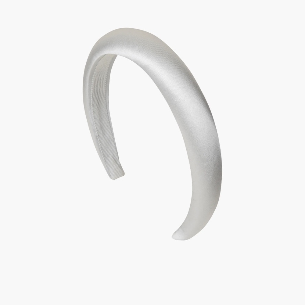 Jennifer Behr- Tori Headband in Satin